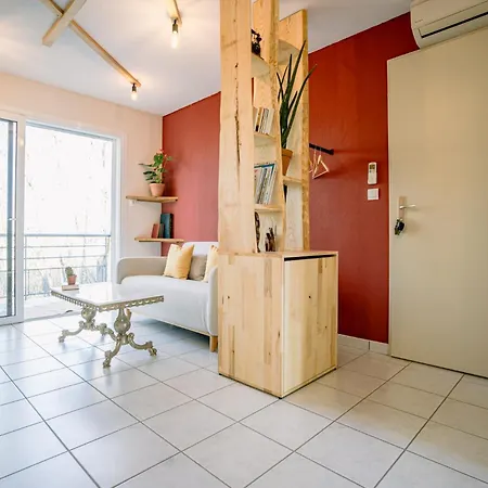 Vue Sur Le Golf Chez Les Grats-Piscine-Clim Apartment Rivieres  Exterior photo