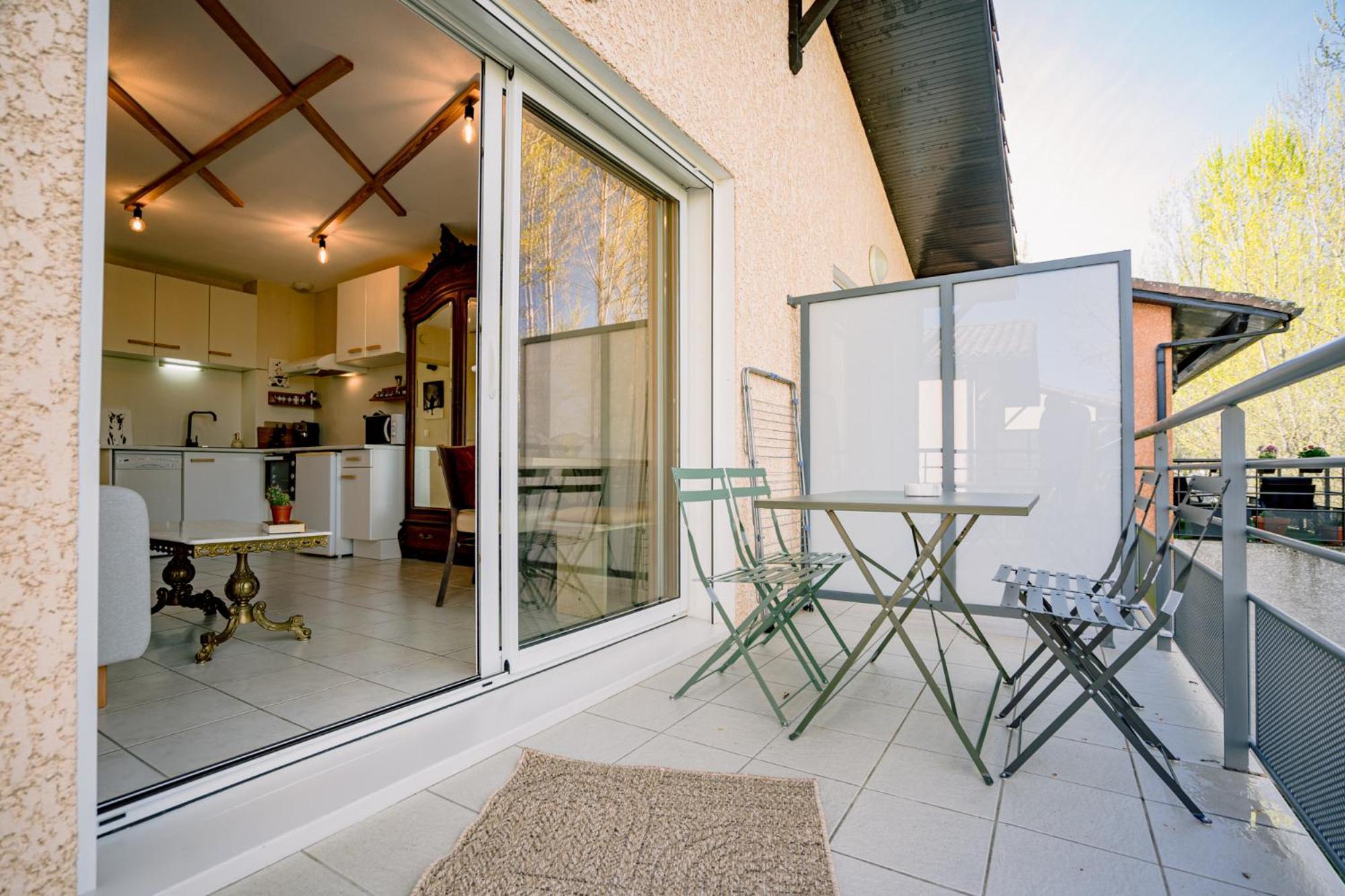 Apartment Vue Sur Le Golf Chez Les Grats-piscine-clim Rivieres (Tarn)