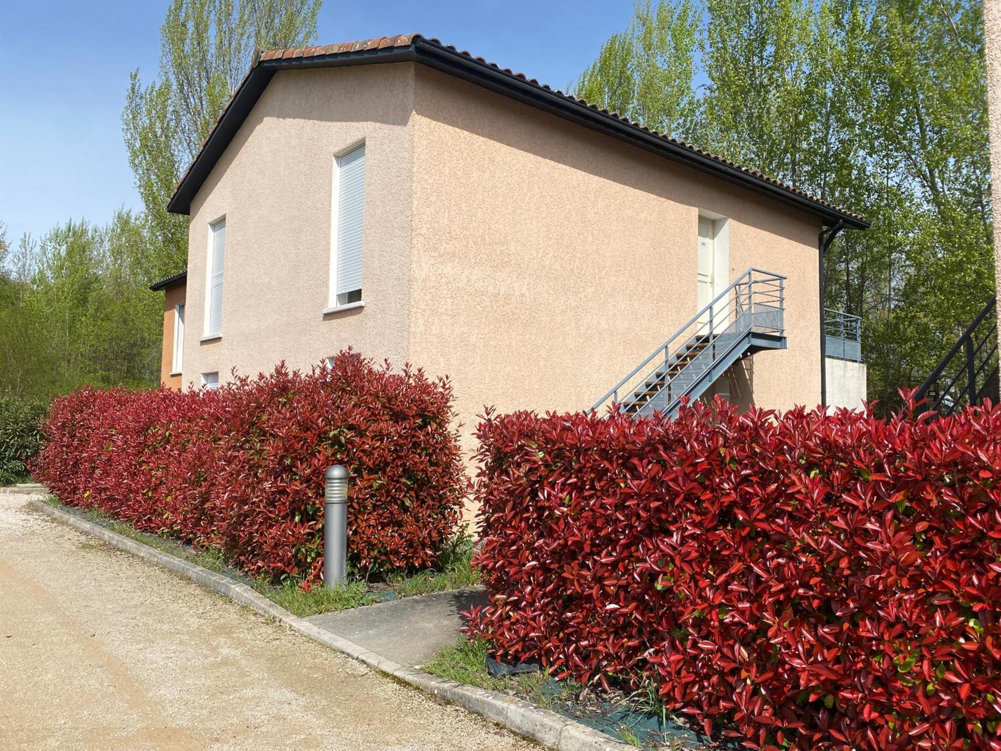 Apartment Vue Sur Le Golf Chez Les Grats-piscine-clim Rivieres (Tarn)