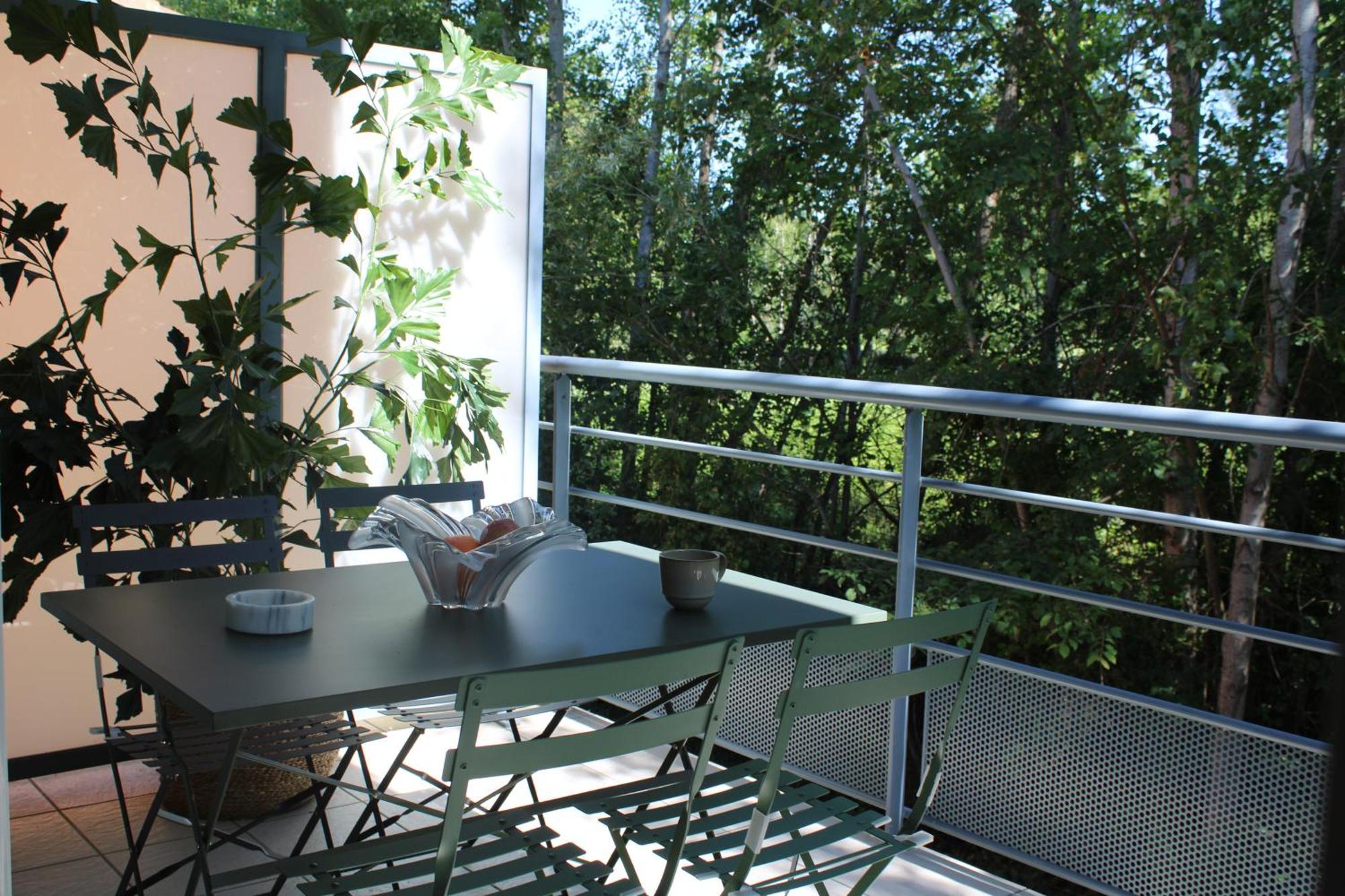 Vue Sur Le Golf Chez Les Grats-piscine-clim Apartment Rivieres (Tarn)